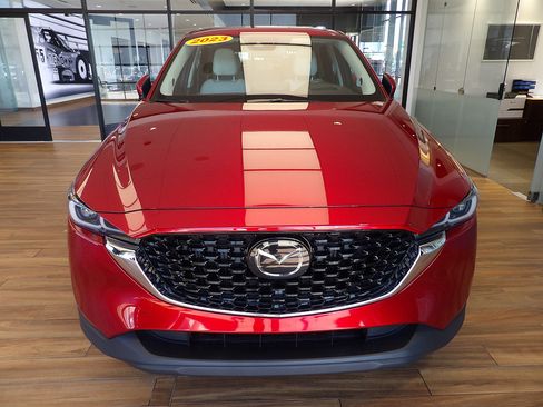 Certified 2023 MAZDA CX-5 AWD 2.5 S w/ Premium Plus Pkg image 2