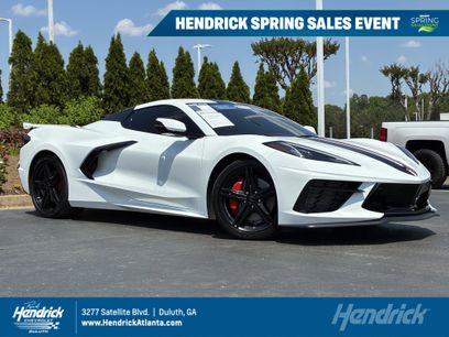 Used 2026 Chevrolet Corvette Stingray Premium Conv w/ Z51 Performance Package