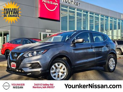Used 2020 Nissan Rogue Sport S