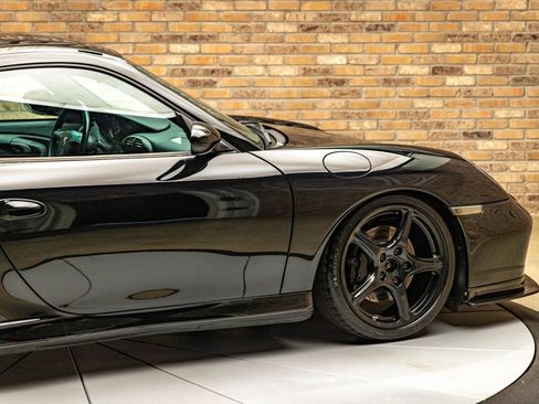 Used 2003 Porsche 911 Turbo image 14