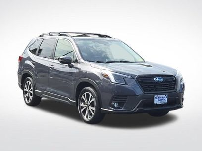 Used 2024 Subaru Forester Limited