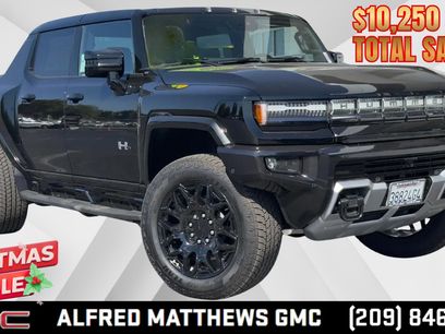 Used 2025 GMC Hummer EV 2X