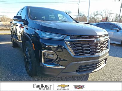 Certified 2023 Chevrolet Traverse RS w/ LPO, Floor Liner Package