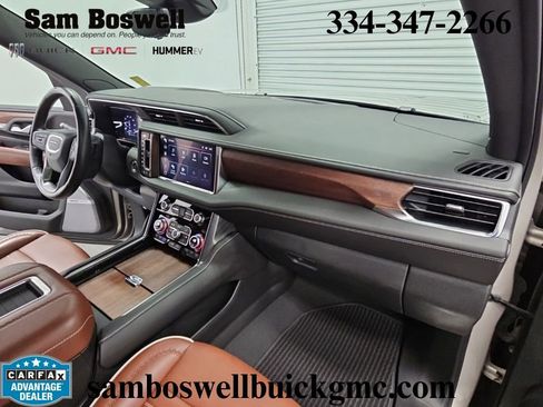 Used 2024 GMC Yukon Denali Ultimate AWD/4WD image 47