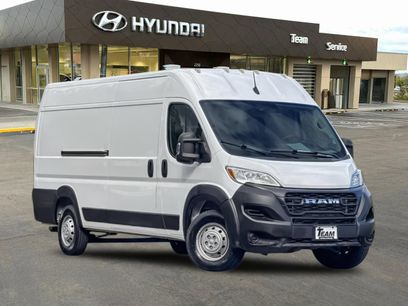 Used 2023 RAM ProMaster 3500