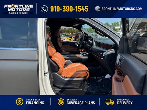 Used 2021 Lincoln Navigator L Reserve w/ Luxury Package RWD image 10