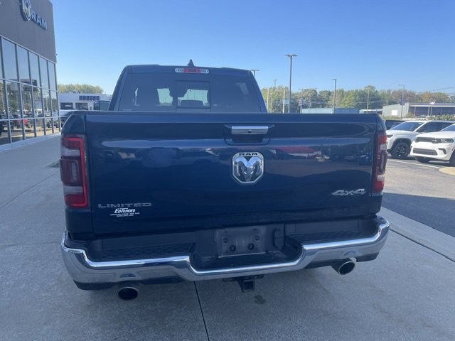 Used 2020 RAM 1500 Limited w/ Advanced Safety Group AWD/4WD image 4