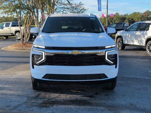 New 2026 Chevrolet Tahoe LS image 8