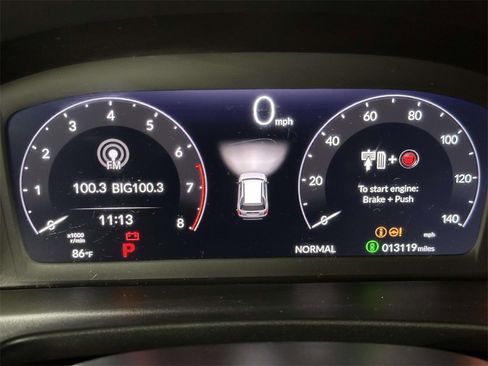 Used 2026 Honda Passport TrailSport Elite image 30