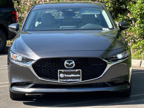 New 2026 MAZDA MAZDA3 2.5 S Sedan w/ Preferred Pkg FWD image 6