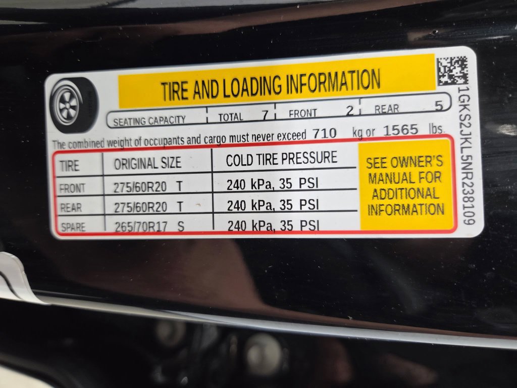 Used 2022 GMC Yukon XL Denali AWD/4WD image 64