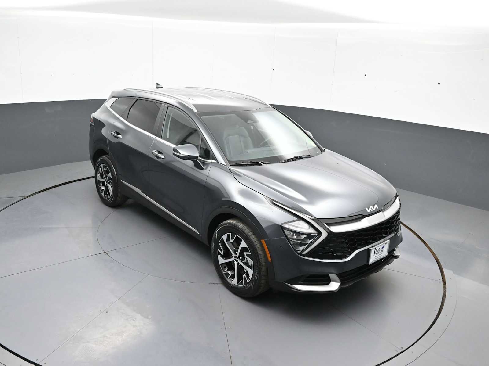 Certified 2023 Kia Sportage EX AWD/4WD image 35