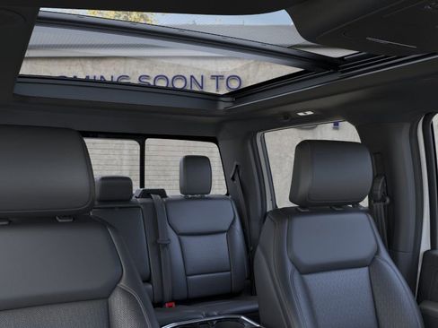 New 2025 Ford F150 Lariat w/ Equipment Group 502A High image 23