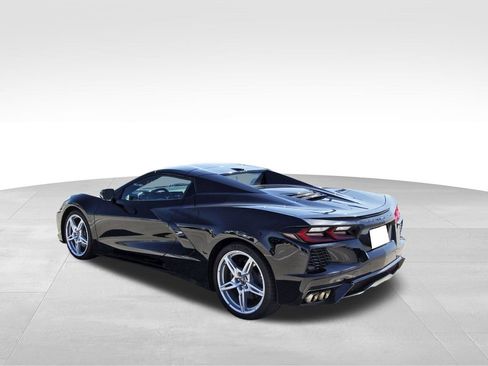 Used 2025 Chevrolet Corvette Stingray Premium Conv w/ 3LT image 3