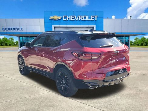 New 2026 Chevrolet Blazer RS w/ Driver Confidence II Package image 3