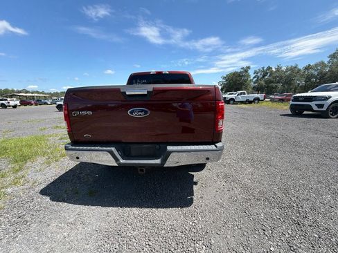 Used 2016 Ford F150 XLT w/ Equipment Group 302A Luxury AWD/4WD image 7