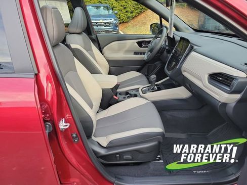 Certified 2025 Subaru Forester Limited w/ Protection Package image 15