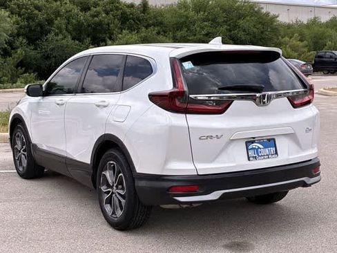 Used 2021 Honda CR-V EX image 4