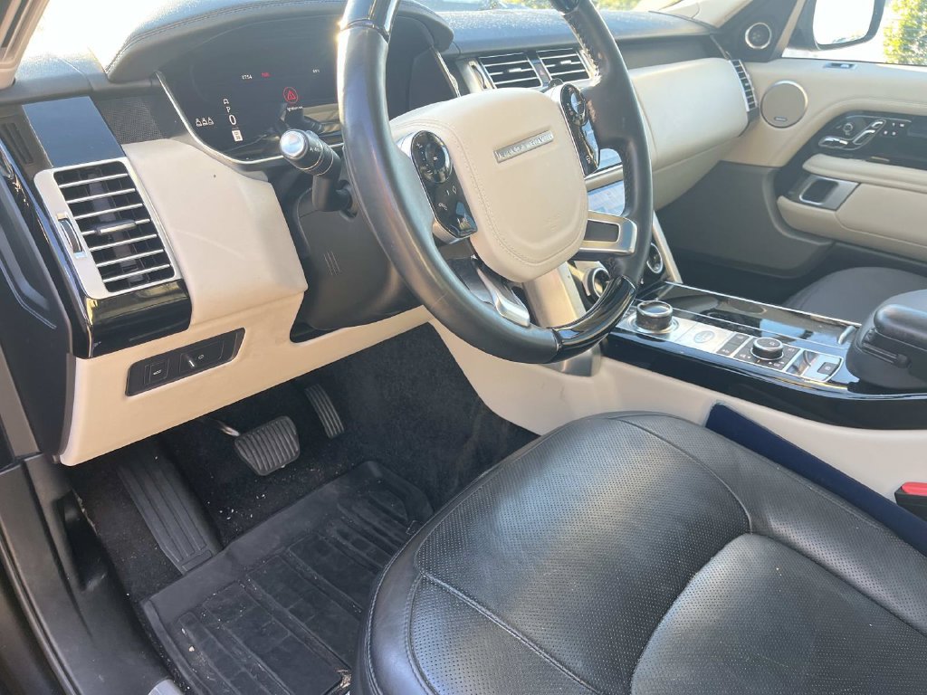 Used 2020 Land Rover Range Rover HSE AWD/4WD image 11