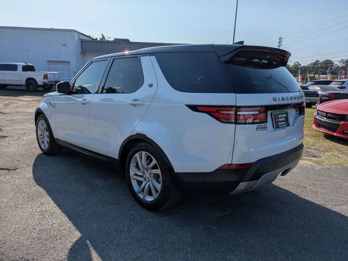 Used 2020 Land Rover Discovery HSE AWD/4WD image 6