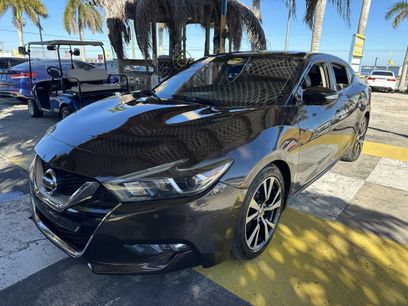 Used 2016 Nissan Maxima 3.5 SV