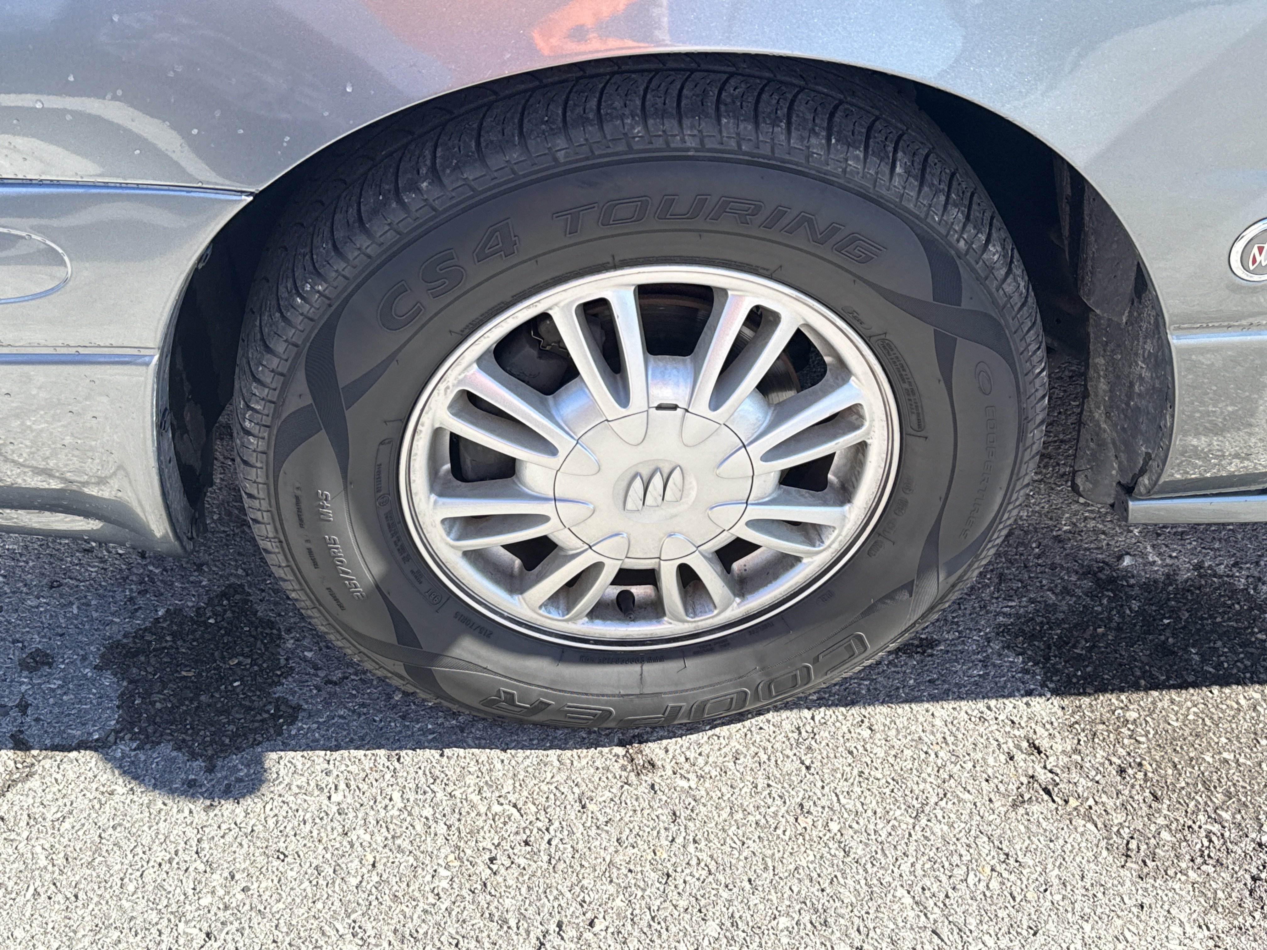 Used 2005 Buick Le Sabre Custom FWD image 15