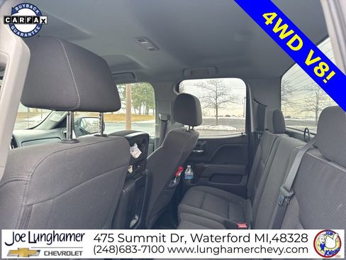 Used 2019 GMC Sierra 1500 SLE w/ SLE Value Package image 12