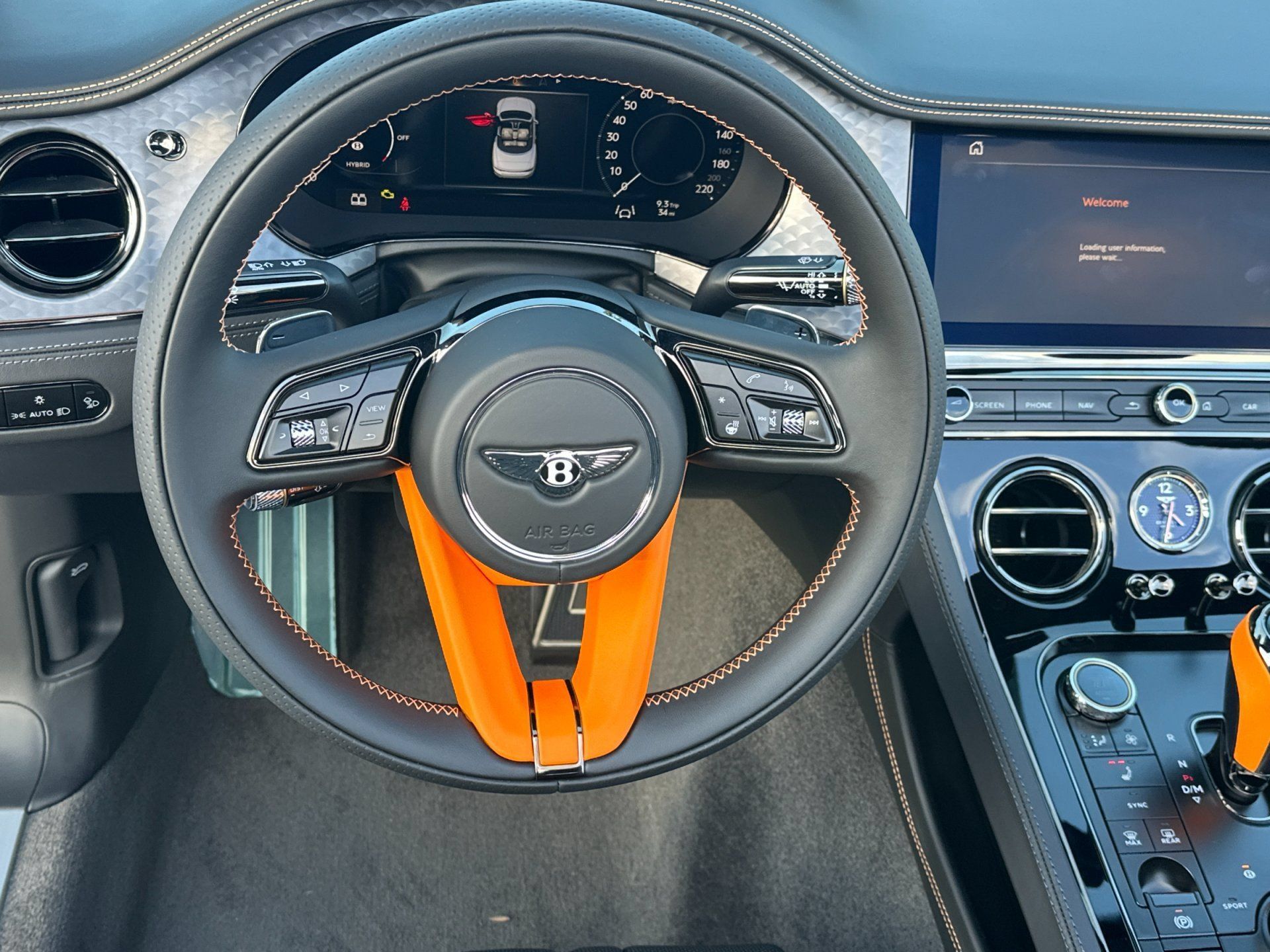 New 2026 Bentley Continental GT AWD/4WD image 17
