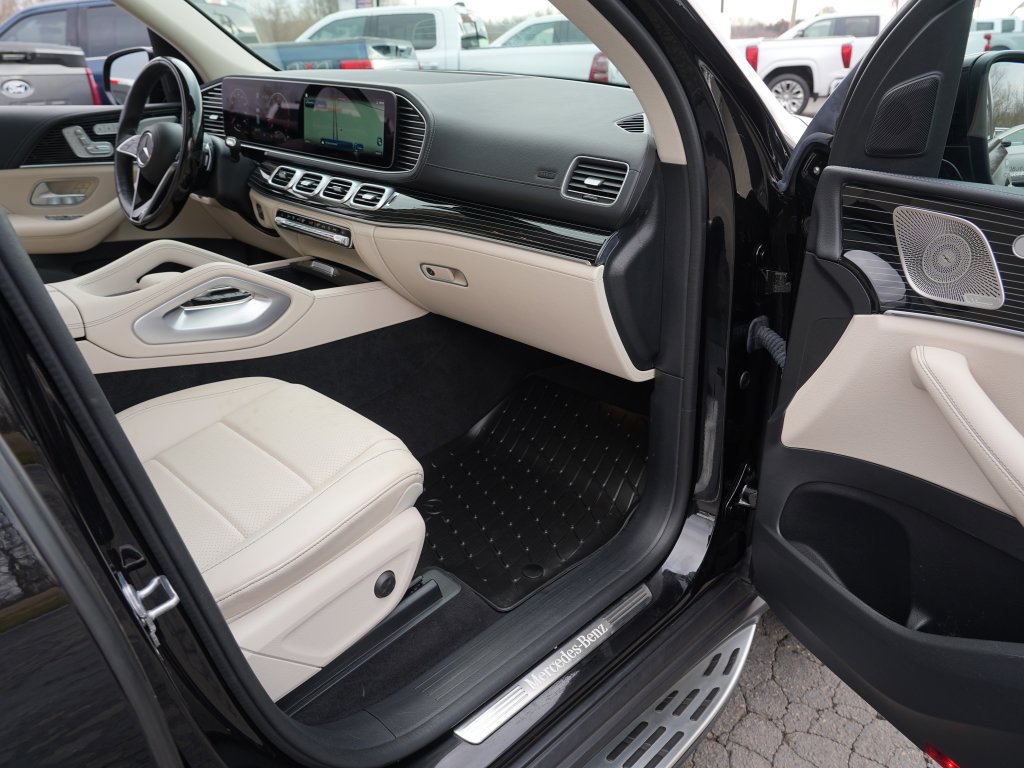 Used 2024 Mercedes-Benz GLE 450 4MATIC image 31
