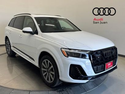 New 2026 Audi Q7 3.0T Premium w/ Convenience Plus Package