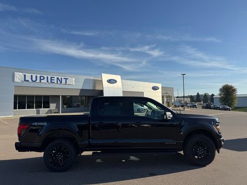 New 2025 Ford F150 XLT w/ Equipment Group 302A MID image 2