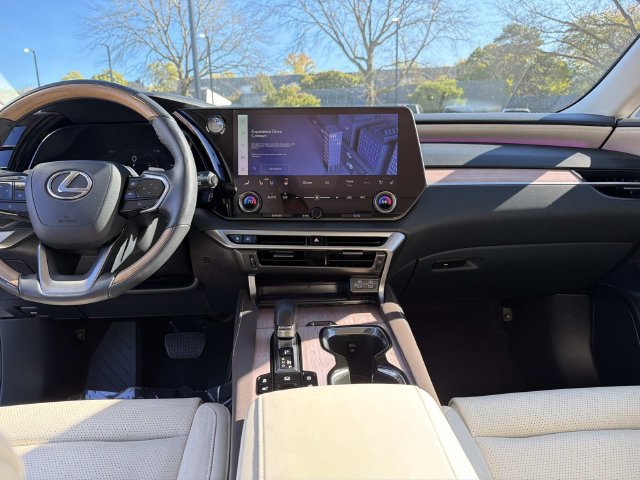 Certified 2026 Lexus RX 350 AWD w/ Convenience Package image 27