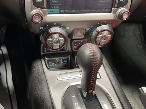 Used 2015 Chevrolet Camaro LT w/ RS Package RWD image 10