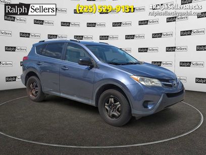 Used 2013 Toyota RAV4 LE