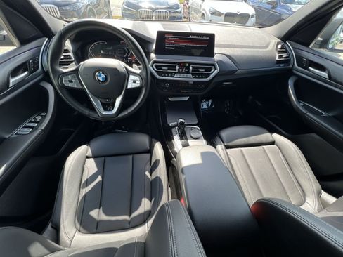 Used 2024 BMW X3 xDrive30i w/ Convenience Package AWD/4WD image 24