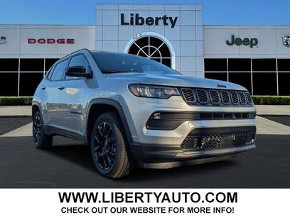 New 2026 Jeep Compass Latitude