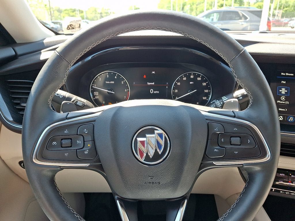 Certified 2023 Buick Envision Preferred AWD/4WD image 20