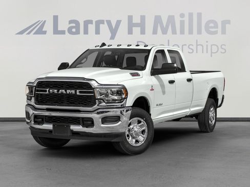Used 2022 RAM 2500 Tradesman w/ Snow Chief Group image 1