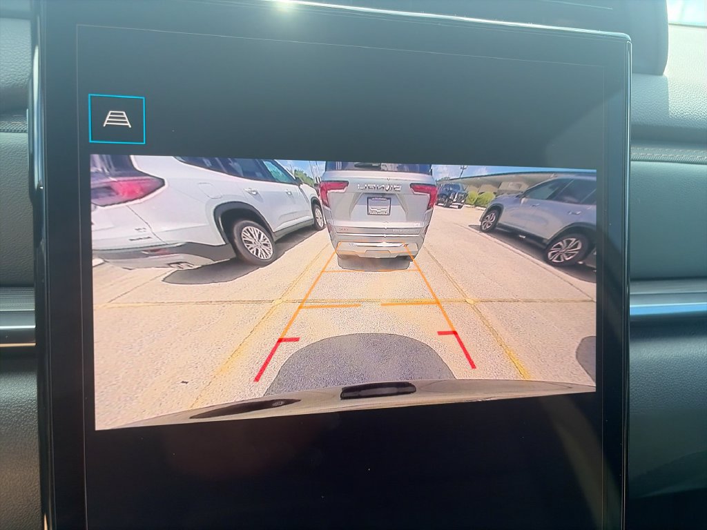 New 2027 GMC Terrain AT4 w/ Convenience Package III AWD/4WD image 19