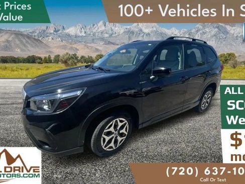Used 2019 Subaru Forester Premium AWD/4WD image 1