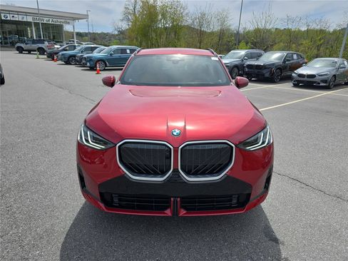 New 2026 BMW X3 xDrive30 w/ Premium Package AWD/4WD image 9
