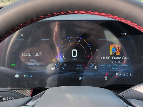 New 2026 Chevrolet Equinox RS image 24