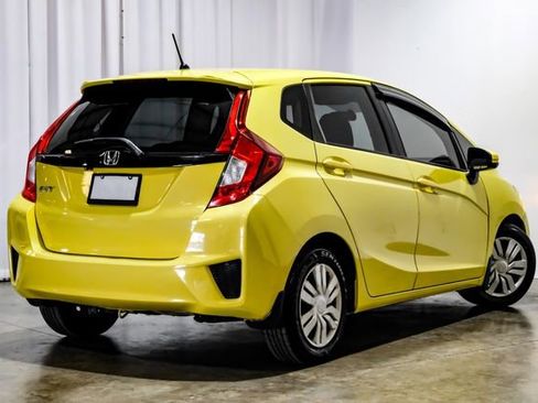 Used 2015 Honda Fit LX image 10
