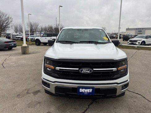 Certified 2024 Ford F150 XLT w/ Mobile Office Package image 2
