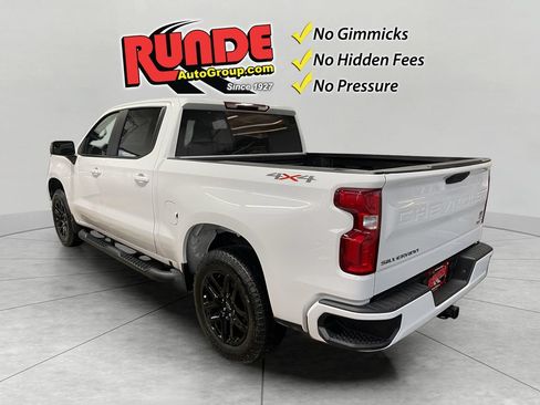 New 2026 Chevrolet Silverado 1500 RST w/ RST Select Package AWD/4WD image 2