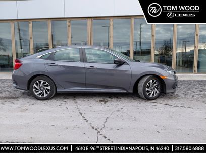 Used 2017 Honda Civic EX