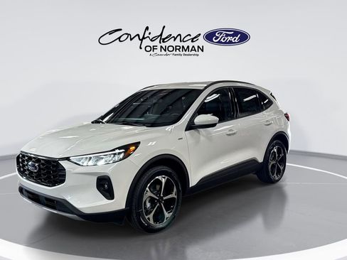 New 2026 Ford Escape ST-Line Select w/ Tech Pack #1 image 3