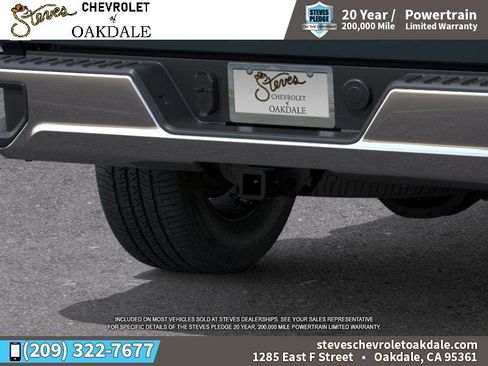New 2026 Chevrolet Silverado 1500 LT w/ LPO, Dark Essentials Package image 14