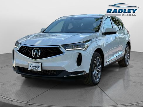 Certified 2024 Acura RDX SH-AWD w/ Technology Package image 3