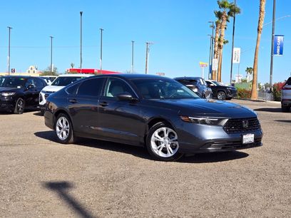 Used 2025 Honda Accord LX